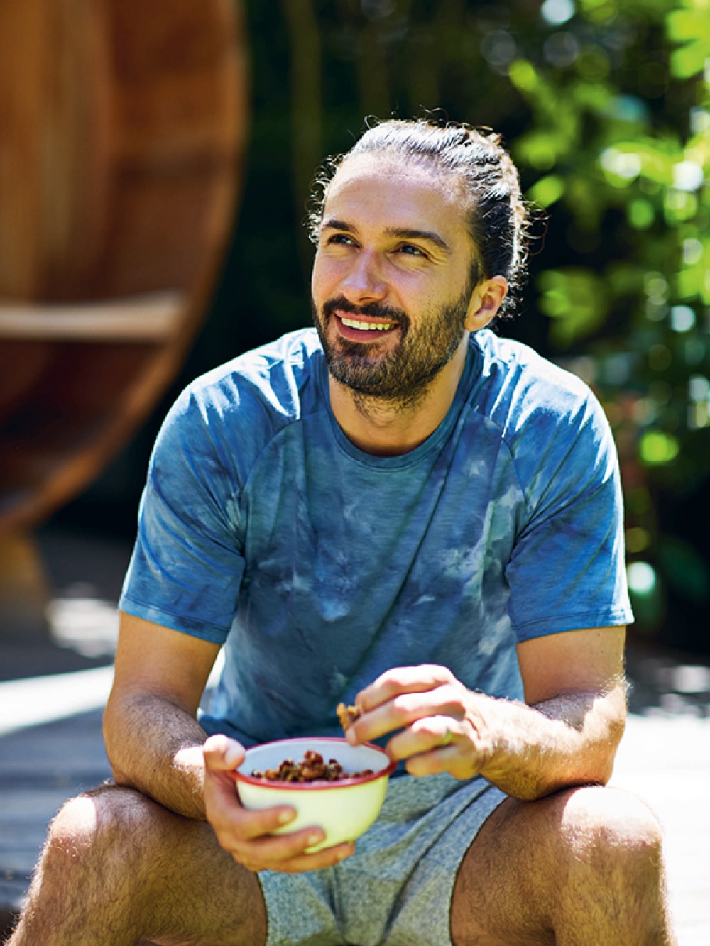The Nation s Favourite PT Joe Wicks Helps Us Boost Our Mood With Food Living North
